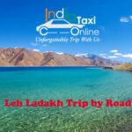 Leh Ladakh Trip by Road Leh Ladakh Trip by Road
