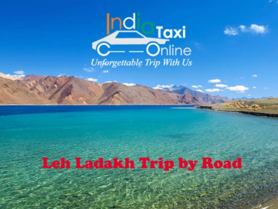 Leh Ladakh Trip by Road