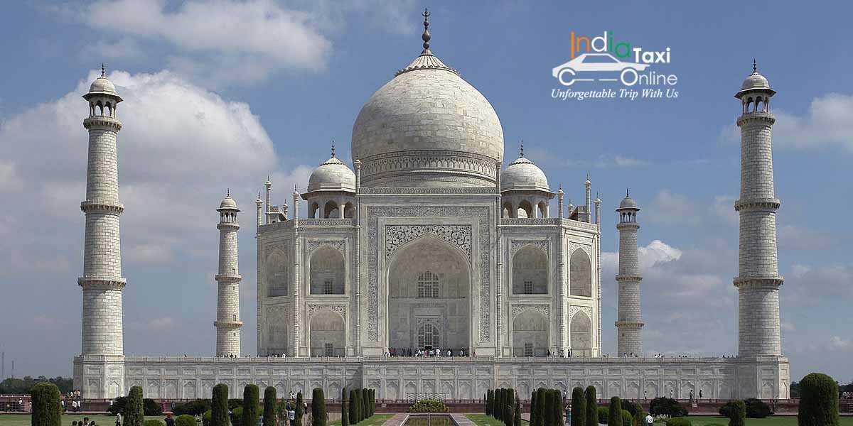 Unveiling India's Historical Gems: A Taxi Tour in May with India Taxi Online